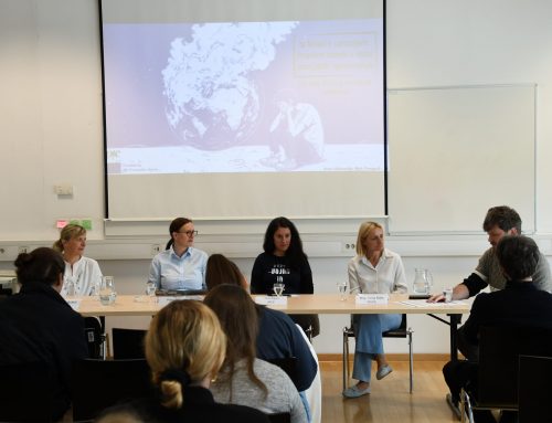 Čas je, da slišimo glas otrok in mladih na področju okolja in podnebja 